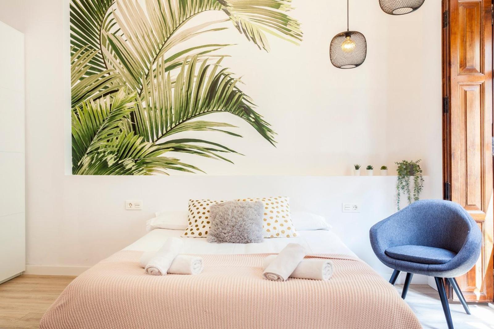 Modern Flat By Mercado Central In Ciutat Vella Valencia Exterior foto